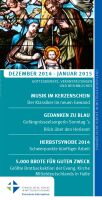 Broschüre Dezember 2014 & Januar 2015