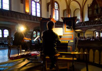 Hallesche Nacht der Kirchen 2015