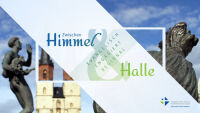 Zwischen Himmel und Halle