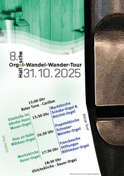 ★ © Torsten Bau | 8. Orgel-Wandel-Wander-Tour