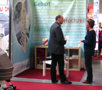 Hochzeitsmesse 2014