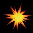 ★ Weihnachtsstern (Herrnhut)