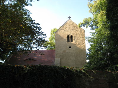 Chorturmkirche Sylbitz