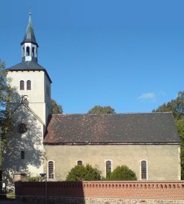 Nicolai-Kirche Sennewitz