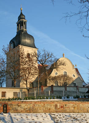 Raßnitz, St.-Michaelis-Kirche Weßmar