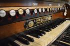 Orgel in St.Briccius-Trotha