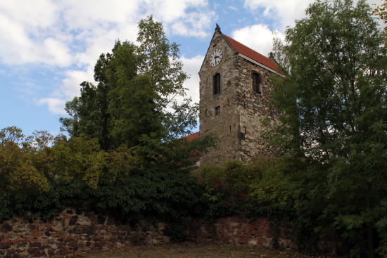 ★ St Briccius Trotha