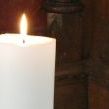 ★ Kerze Andacht