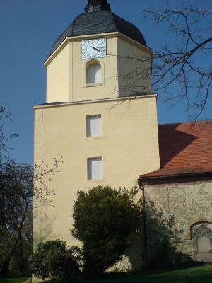 Kirche St. Katharinen Ammendorf