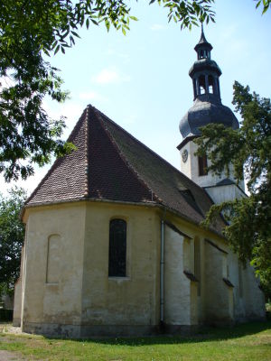 Beesener Kirche St. Elisabeth in Silberhöhe-Beesen