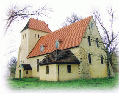 Radeweller Kirche St. Wenzel