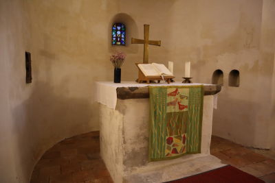 Altar Landsberg