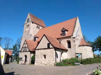 Kirche Landsberg