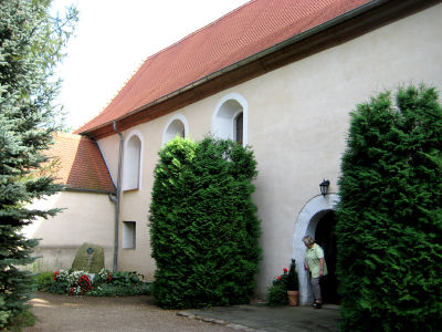 Dorfkirche Sietzsch