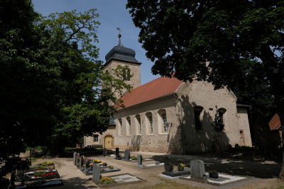 Kirche Ostrau