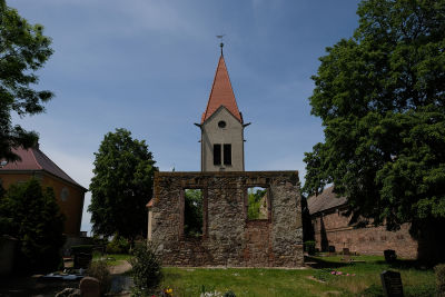 Kirche Werdertau