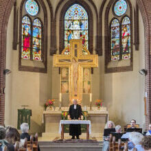 Verabschiedung Helmut Becker