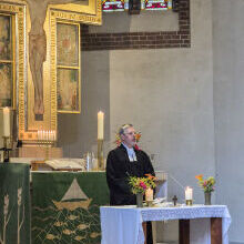 Verabschiedung Helmut Becker
