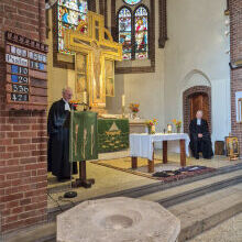 Verabschiedung Helmut Becker