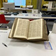 Tag des offenen Kirchenkreisarchivs