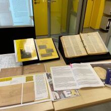 Tag des offenen Kirchenkreisarchivs