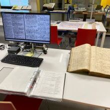 Tag des offenen Kirchenkreisarchivs