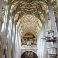 Festwochenende Marktkirchengemeinde