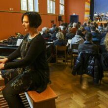 Verabschiedung Karsten Müller & Hanna Henke