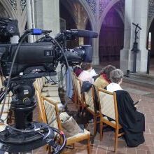 TV Godi Marktkirche - Probe