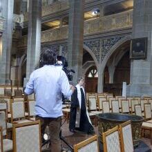 TV Godi Marktkirche - Probe
