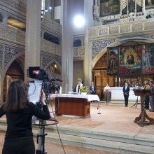 TV Godi Marktkirche - Probe