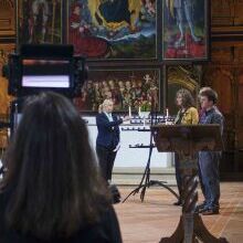 TV Godi Marktkirche - Probe