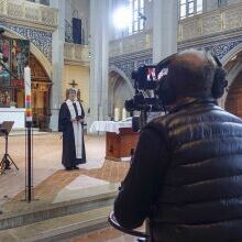 TV Godi Marktkirche - Probe