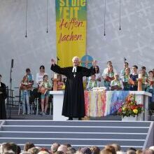 Impressionen Kirchentag 2023 Nürnberg