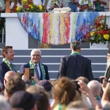 Impressionen Kirchentag 2023 Nürnberg