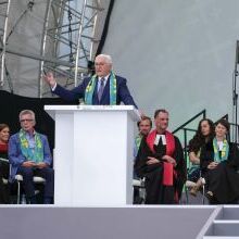 Impressionen Kirchentag 2023 Nürnberg