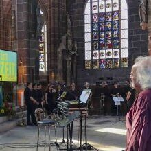 Impressionen Kirchentag 2023 Nürnberg