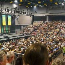 Impressionen Kirchentag 2023 Nürnberg