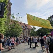 Impressionen Kirchentag 2023 Nürnberg