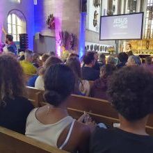 Impressionen Kirchentag 2023 Nürnberg