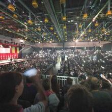 Impressionen Kirchentag 2023 Nürnberg