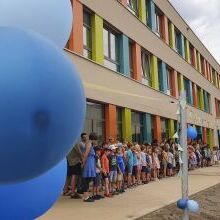 Eröffnung Neubau Evangelische Grundschule