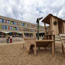 Eröffnung Neubau Evangelische Grundschule