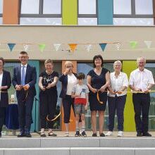 Eröffnung Neubau Evangelische Grundschule