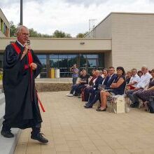 Eröffnung Neubau Evangelische Grundschule