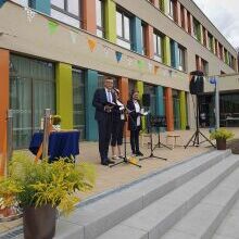 Eröffnung Neubau Evangelische Grundschule